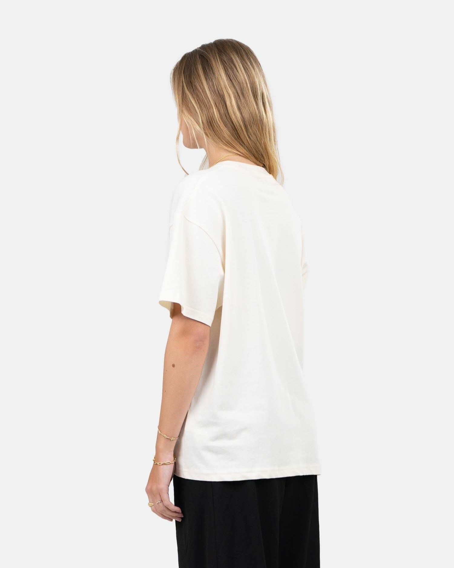 Blank T-shirt off White | Skagen - clothing.dk